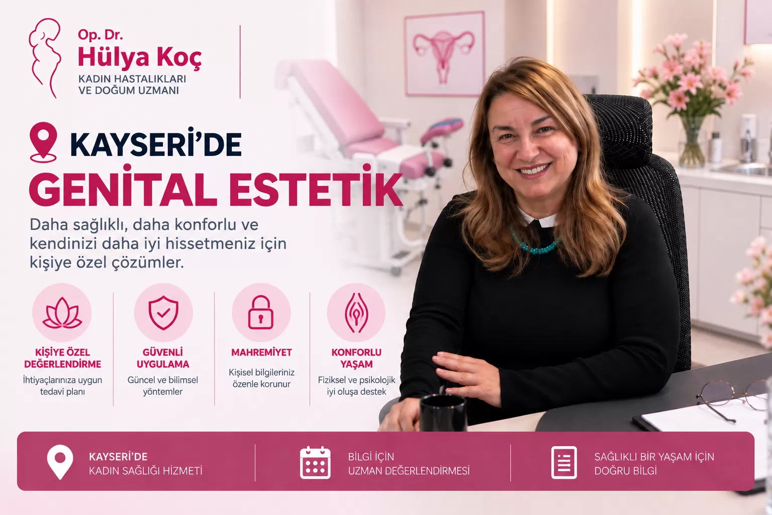 Kayseri Himenoplasti (Kızlık Zarı Dikimi) Hakkında Bilmeniz Gerekenler